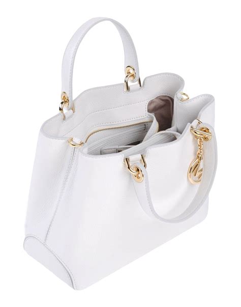 michael kors purses uk white|Michael Kors outlet white purse.